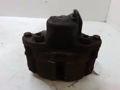 Peça sobressalente para automóvel em segunda mão pinça de travão dianteira esquerda por renault twingo ii (cn0_) 1.2 16v (cn04, cn0a, cn0b) referências oem iam   