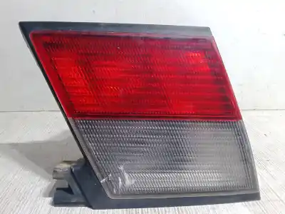 Peça sobressalente para automóvel em segunda mão farolim da mala traseiro esquerdo por nissan primera hatchback (p11) 1.6 16v referências oem iam 