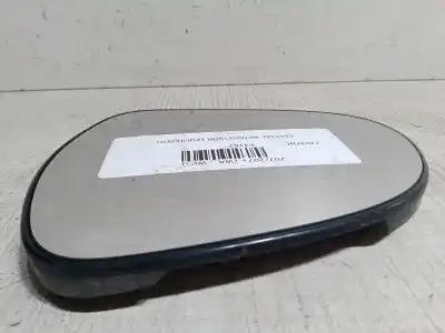 Second-hand car spare part LEFT WING MIRROR GLASS for PEUGEOT 207/207+ (WA_, WC_)  OEM IAM references   