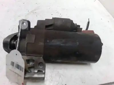 Peça sobressalente para automóvel em segunda mão Motor De Arranque por BMW 1 (E81) 116 d Referências OEM IAM   