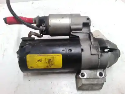 Peça sobressalente para automóvel em segunda mão motor de arranque por bmw 1 (e81) 116 d referências oem iam   