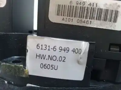 Автозапчасти б/у управление светом за mini mini (r50, r53) one d ссылки oem iam 61316949400 6949411 1484333