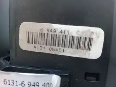 Автозапчасти б/у управление светом за mini mini (r50, r53) one d ссылки oem iam 61316949400 6949411 1484333