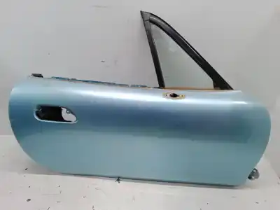 Автозапчасти б/у дверь передняя правая за mazda mx-5 ii (nb) 1.8 16v (nb8c) ссылки oem iam 