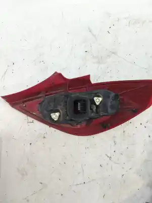 Second-hand car spare part left tailgate light for opel corsa d (s07) 1.3 cdti (l08, l68) oem iam references 13186350 89038960 