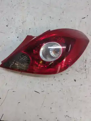Автозапчастина б/у правий ліхтар для OPEL CORSA D (S07) 1.3 CDTI (L08, L68) Посилання на OEM IAM 13186351 89038961 