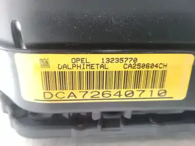Автозапчастина б/у передня ліва подушка безопасности для opel corsa d (s07) 1.3 cdti (l08, l68) посилання на oem iam 13235770  