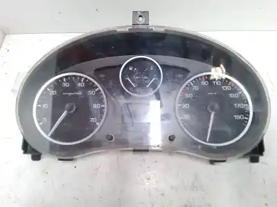 Piesă de schimb auto la mâna a doua ceas bord pentru peugeot partner tepee 1.6 hdi referințe oem iam 