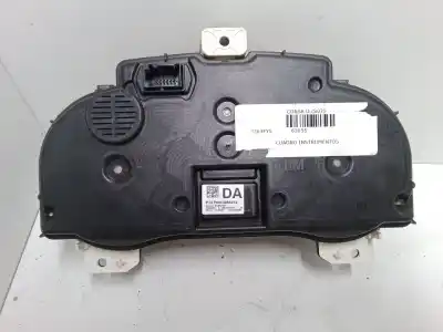 Автозапчастина б/у панель інструментів для OPEL CORSA D (S07) 1.3 CDTI (L08, L68) Посилання на OEM IAM 13264273  