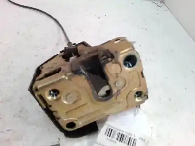 Pezzo di ricambio per auto di seconda mano Serratura Porta Anteriore Sinistra per RENAULT SCÉNIC I MONOSPACE (JA0/1_, FA0_) 1.9 DTI (JA1U) Riferimenti OEM IAM   