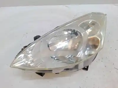 Piesă de schimb auto la mâna a doua far stânga pentru peugeot partner tepee 1.6 hdi referințe oem iam 