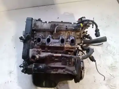 Peça sobressalente para automóvel em segunda mão Motor Completo por FIAT 500 (312_) 1.2 (312AXA1A) Referências OEM IAM 169A4000  