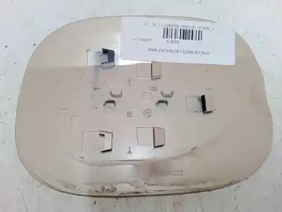 İkinci el araba yedek parçası dis yakit kapagi için renault modus / grand modus (f/jp0_) 1.2 (jp0c, jp0k, fp0c, fp0k, fp0p, jp0p, jp0t) oem iam referansları 