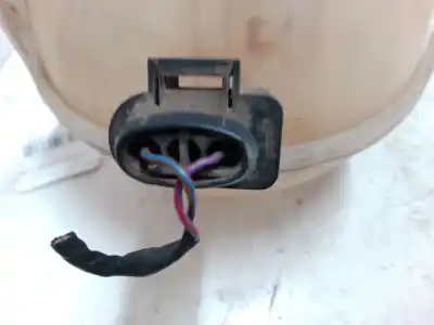 Peça sobressalente para automóvel em segunda mão vaso de expansão por seat leon (1p1) 1.6 referências oem iam   