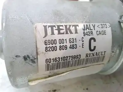 Second-hand car spare part steering column for renault twingo ii (cn0_) 1.2 16v (cn04, cn0a, cn0b) oem iam references 8200800656  