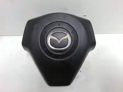 Peça sobressalente para automóvel em segunda mão airbag dianteiro esquerdo por mazda 3 (bk) 2.0 mzr-cd (bk14) referências oem iam 