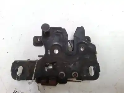 Peça sobressalente para automóvel em segunda mão fechadura do capô por audi a6 c5 (4b2) 1.9 tdi referências oem iam   