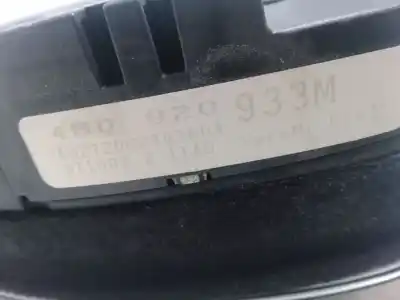 Second-hand car spare part dashboard for audi a6 c5 (4b2) 1.9 tdi oem iam references 4b0920933m  