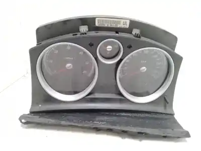 Автозапчасти б/у ПРИБОРНАЯ ДОСКА за OPEL ASTRA H GTC (A04)  ссылки OEM IAM 13230594  