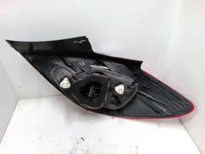 Pezzo di ricambio per auto di seconda mano lampada posteriore sinistra per opel corsa d (s07) 1.3 cdti (l08. l68) riferimenti oem iam   