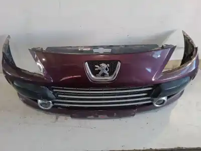 Piesă de schimb auto la mâna a doua Bara De Protectie Frontala pentru PEUGEOT 307 CC (3B) 2.0 16V Referințe OEM IAM   