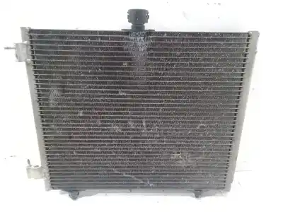 Second-hand car spare part air conditioning condenser / radiator for citroen c3 i (fc_, fn_) 1.6 16v oem iam references 