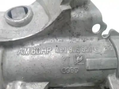 Автозапчастина б/у стартер для audi a6 c5 (4b2) 1.9 tdi посилання на oem iam   