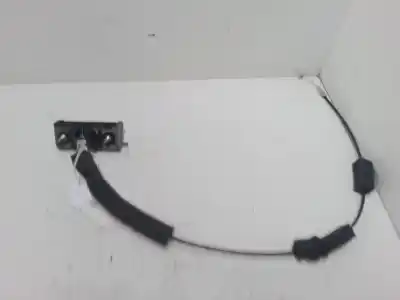 Peça sobressalente para automóvel em segunda mão puxador exterior de mala por honda civic vii hatchback (eu, ep, ev) 1.4 is (ep1, eu5, eu7) referências oem iam  Peça sobressalente para automóvel em segunda mão puxador exterior de mala por honda civic vii hatchback (eu, ep, ev) 1.4 is (ep1, eu5, eu7) referências oem iam