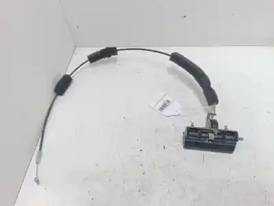 Gebrauchtes Autoersatzteil äusserer torgriff zum honda civic vii hatchback (eu, ep, ev) 1.4 is (ep1, eu5, eu7) oem-iam-referenzen   