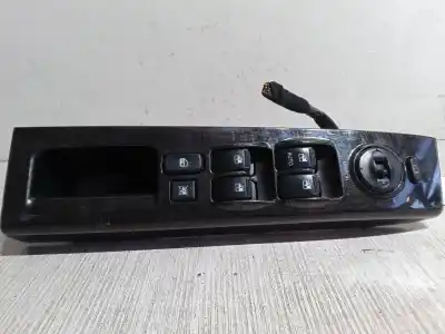 Piesă de schimb auto la mâna a doua PANOU COMANDÃ GEAMURI ELECTRICE FAȚÃ STÂNGA pentru KIA SORENTO I (JC)  Referințe OEM IAM    Piesă de schimb auto la mâna a doua PANOU COMANDÃ GEAMURI ELECTRICE FAȚÃ STÂNGA pentru KIA SORENTO I (JC)  Referințe OEM IAM