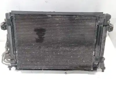 Tweedehands auto-onderdeel waterradiator voor volkswagen golf v (1k1) 1.6 oem iam-referenties 