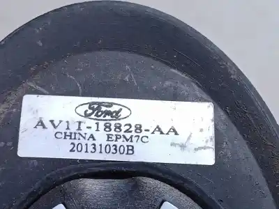 Second-hand car spare part antenna base for ford fiesta vi (cb1, ccn) 1.25 oem iam references   