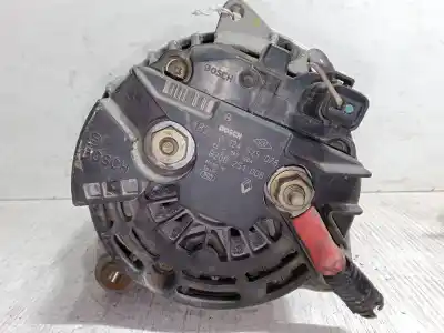 Автозапчастина б/у генератор для renault laguna ii (bg0/1_) 1.9 dci (bg08, bg0g) посилання на oem iam 8200251006  