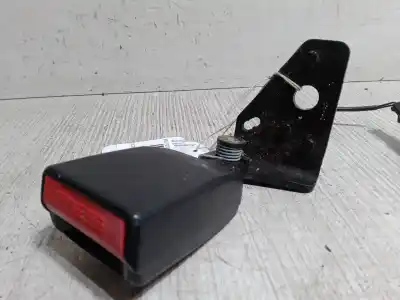 Second-hand car spare part Right Rear Seat Belt Buckle for PEUGEOT 207/207+ (WA_, WC_) 1.4 HDI OEM IAM references   
