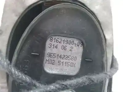 Автозапчастина б/у антена для peugeot 207/207+ (wa_, wc_) 1.6 hdi посилання на oem iam   