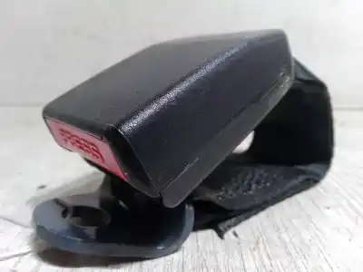 Gebrauchtes Autoersatzteil Gürtelhaken Hinten Rechts zum PEUGEOT 206 HATCHBACK (2A/C) 1.4 i OEM-IAM-Referenzen   