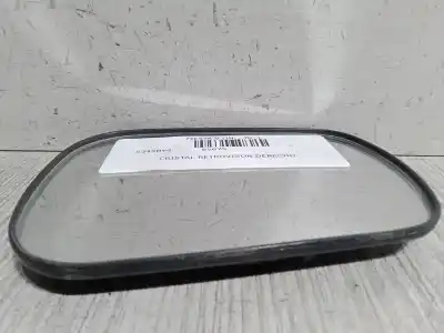 İkinci el araba yedek parçası Sag Ayna Cam için FORD FIESTA V (JH_, JD_) 1.4 16V OEM IAM referansları   