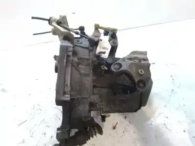 Автозапчастина б/у коробка передач для peugeot 207/207+ (wa_, wc_) 1.4 16v посилання на oem iam 20cq25  
