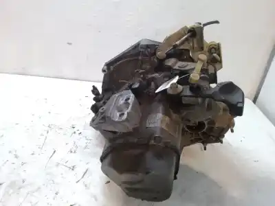 Автозапчастина б/у коробка передач для peugeot 207/207+ (wa_, wc_) 1.4 16v посилання на oem iam 20cq25  