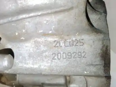 Автозапчастина б/у коробка передач для peugeot 207/207+ (wa_, wc_) 1.4 16v посилання на oem iam 20cq25  