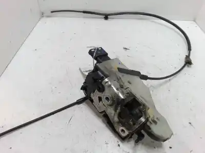 Автозапчастина б/у замок передній праві двері для peugeot 207/207+ (wa_, wc_) 1.6 hdi посилання на oem iam 