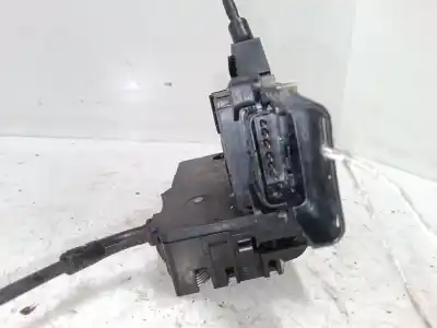 Second-hand car spare part front right door lock for peugeot 207/207+ (wa_, wc_) 1.6 hdi oem iam references   