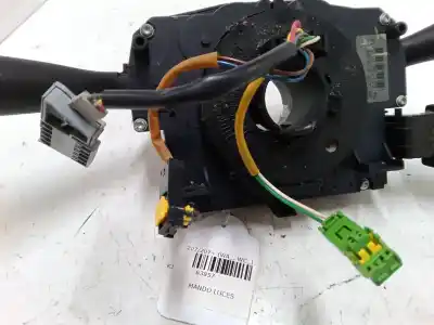 Автозапчастина б/у управління світлом для peugeot 207/207+ (wa_, wc_) 1.6 hdi посилання на oem iam   