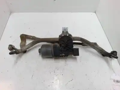 Автозапчастина б/у двигатель передніх склоочисників для peugeot 207/207+ (wa_, wc_) 1.6 hdi посилання на oem iam 