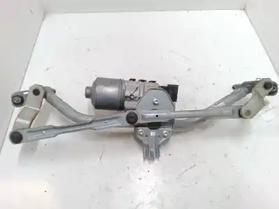 Peça sobressalente para automóvel em segunda mão motor do limpa para brisas por peugeot 207/207+ (wa_, wc_) 1.6 hdi referências oem iam   