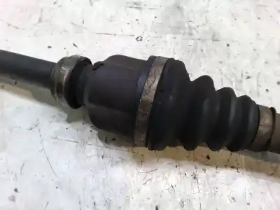 Second-hand car spare part front right transmission for peugeot 207/207+ (wa_, wc_) 1.6 hdi oem iam references   