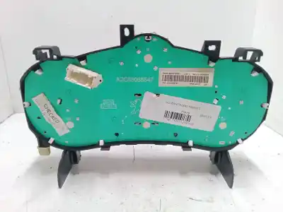 İkinci el araba yedek parçası enstrüman paneli için peugeot 207/207+ (wa_, wc_) 1.4 16v oem iam referansları   