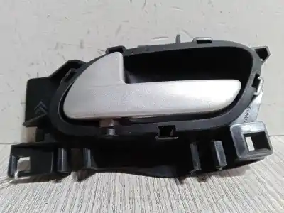Piesă de schimb auto la mâna a doua Interior Mânerul Dreapta Fata pentru PEUGEOT 207/207+ (WA_, WC_) 1.4 HDI Referințe OEM IAM   