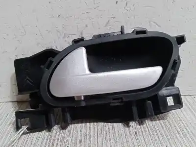 Piesă de schimb auto la mâna a doua Mâner Interior Spate Dreapta pentru PEUGEOT 207/207+ (WA_, WC_) 1.4 HDI Referințe OEM IAM   