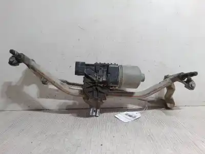 Second-hand car spare part front windshield wiper motor for peugeot 207/207+ (wa_, wc_) 1.4 hdi oem iam references   